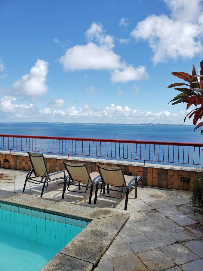 Apartamento Sol Vitoria Marina - Mahi Mahi - Corredor Da Vitoria Salvador