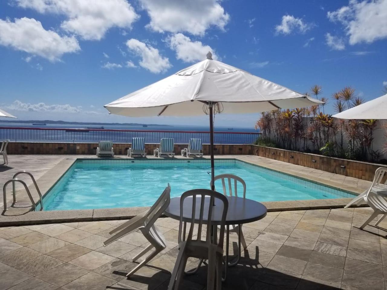 Apartamento Sol Vitoria Marina - Mahi Mahi - Corredor Da Vitoria Salvador